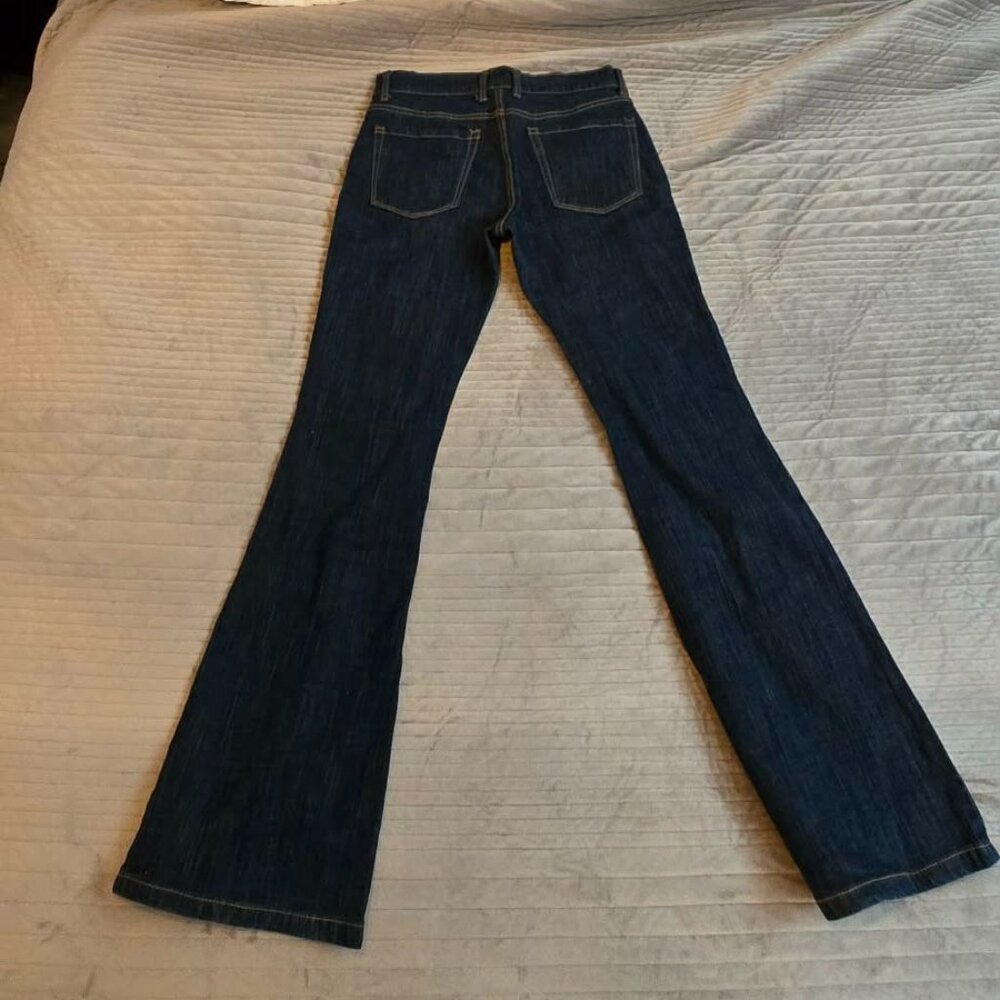 J. Galt Flare Jeans - Picture 3 of 4